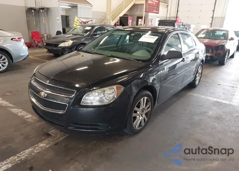 2011 Chevrolet Malibu Ls from USA, damaged, VIN 1G1ZB5E10BF340242
